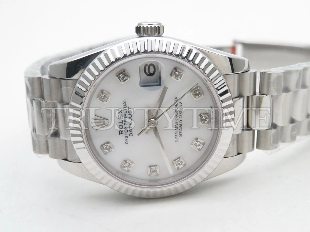 Копия часов Rolex DateJust 31mm 178279-0015