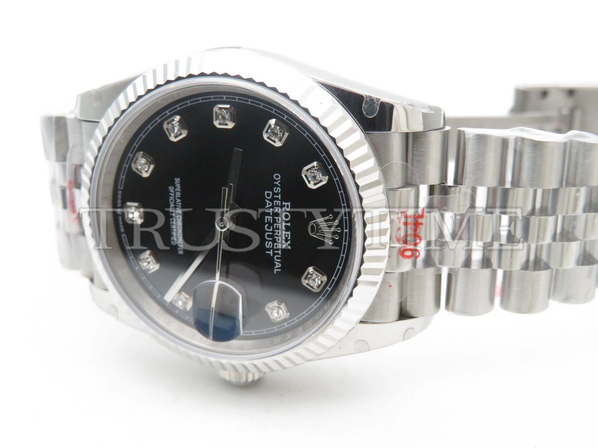 Копия часов Rolex DateJust 36mm 126234-0027