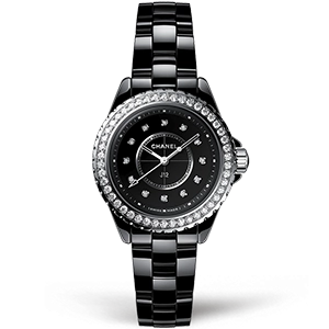 Копия часов Chanel J-12 33 H6419