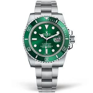 Копия часов Rolex Submariner 40mm 116610LV-0002