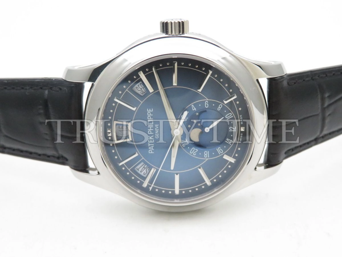 Копия часов Patek Philippe Complications Annual Calendar 40mm 5205G-013