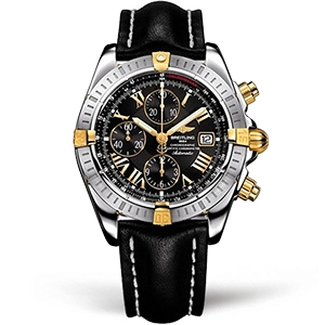 Копия часов Breitling Chronomat Evolution B1335611B918