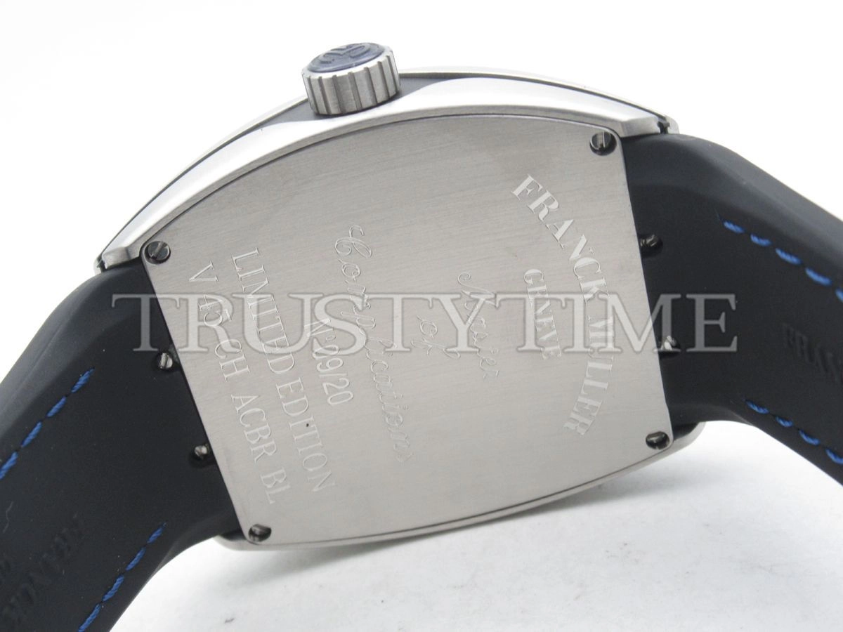 Копия часов Franck Muller Vanguard V45-CH-BR-(BL)