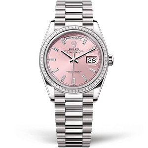 Копия часов Rolex Day-Date 36mm 128399TBR-0029
