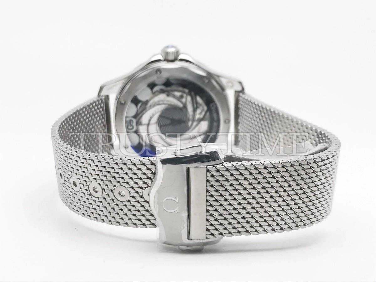 Копия часов Omega Seamaster Diver 300M Co‑Axial Master Chronometer 42mm James Bond 210.30.42.20.03.002