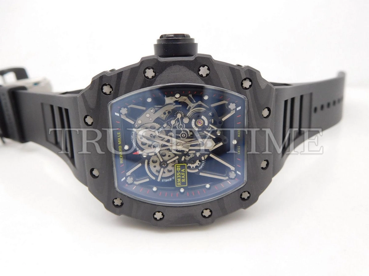 Копия часов Richard Mille RM035-02 Rafael Nadal