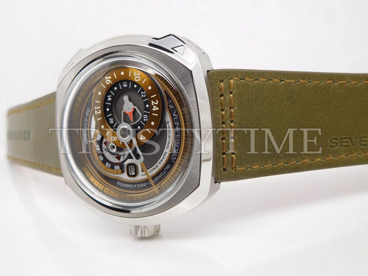 Копия часов SevenFriday Q2/02