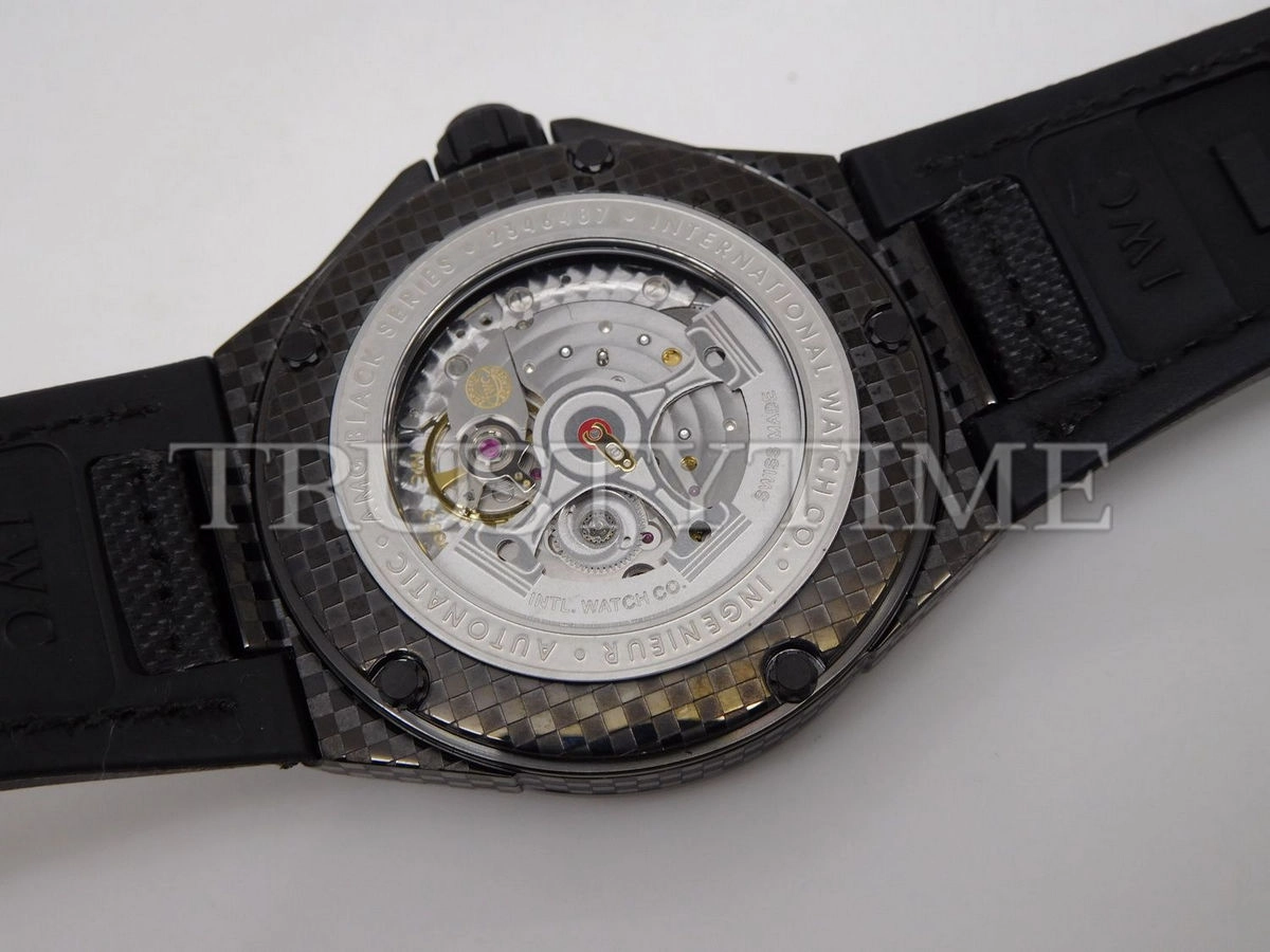 Копия часов IWC Ingenieur Carbon Performance 46mm IW322404