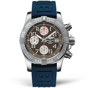 Копия часов Breitling Avenger Bandit Chronograph 45 A1338111/F564/157S/A20D.2