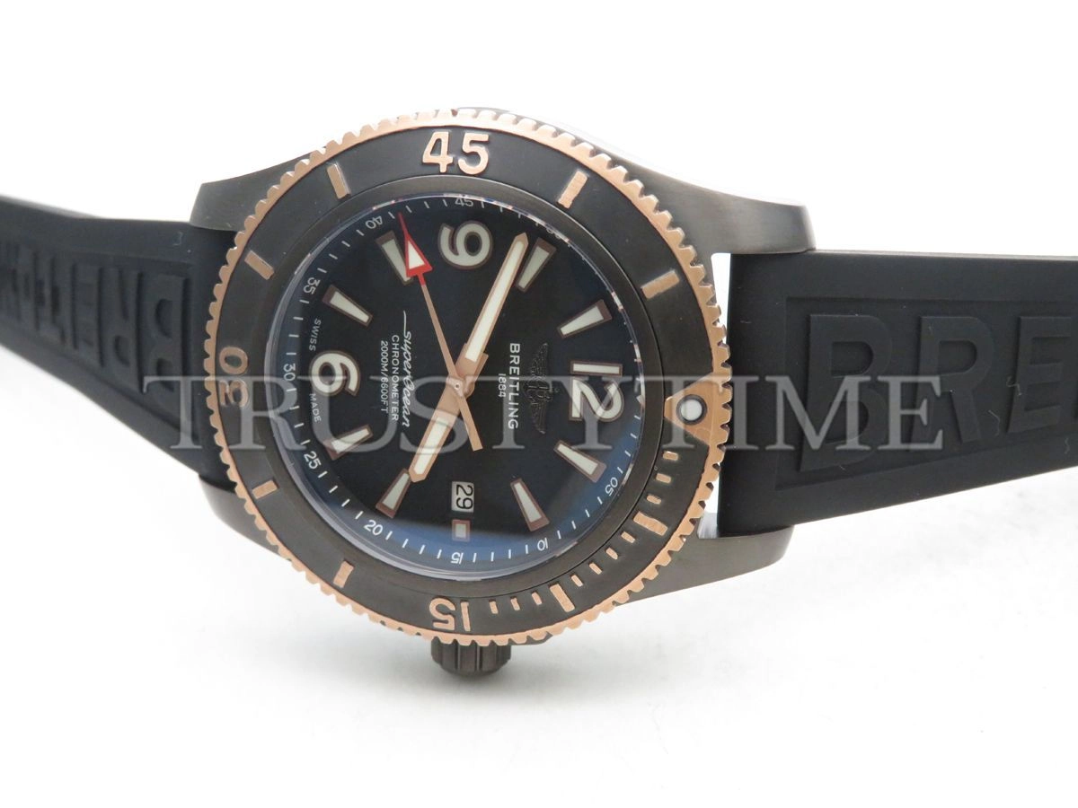 Копия часов Breitling Superocean Automatic 46 U17368221B1S1