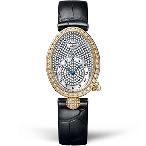 Копия часов Breguet Reine de Naples 8928BA/8D/944/DD0D