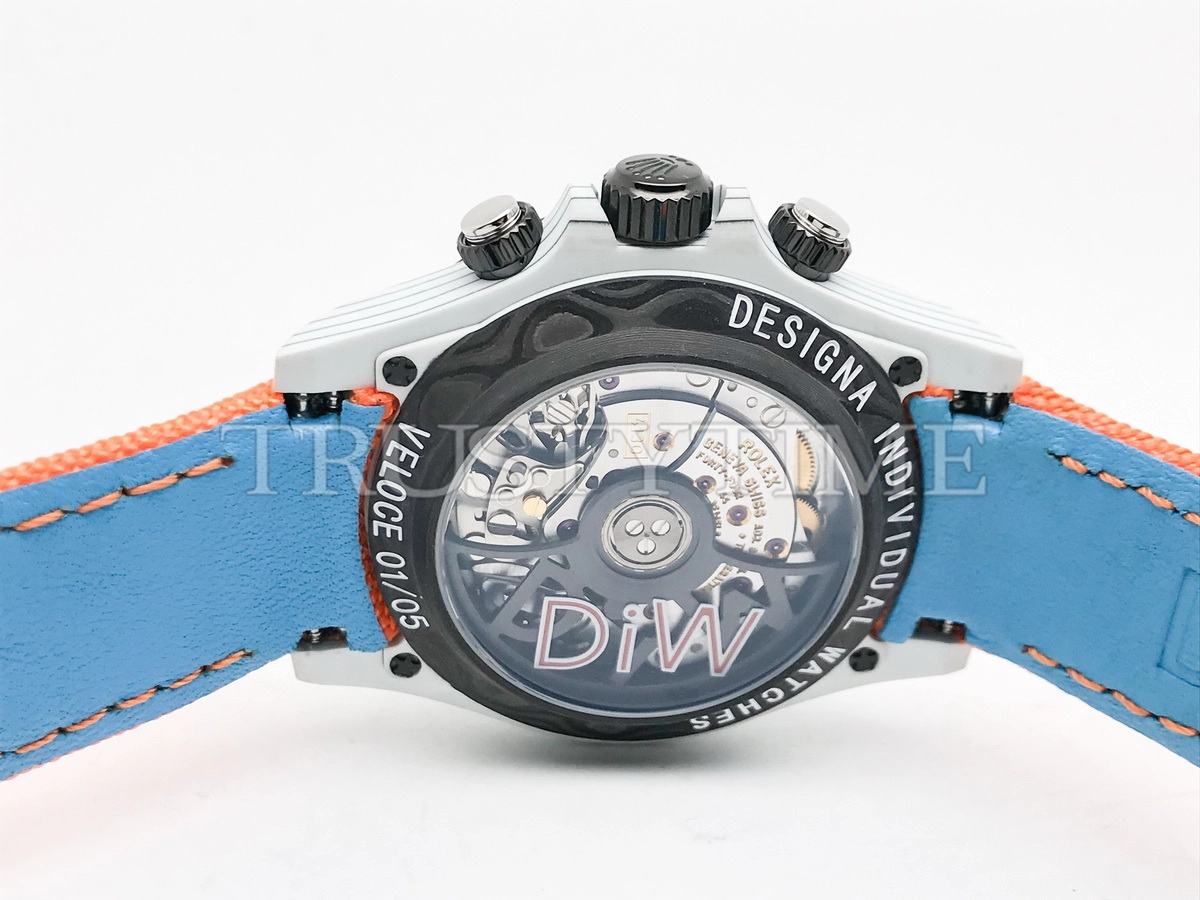 Копия часов Rolex Cosmograph Daytona DIW Veloce