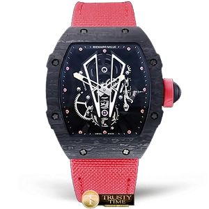 Копия часов Richard Mille Rafael Nadal RM027-03 Tourbillon