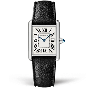 Копия часов Cartier Tank Must Large 25 WSTA0041
