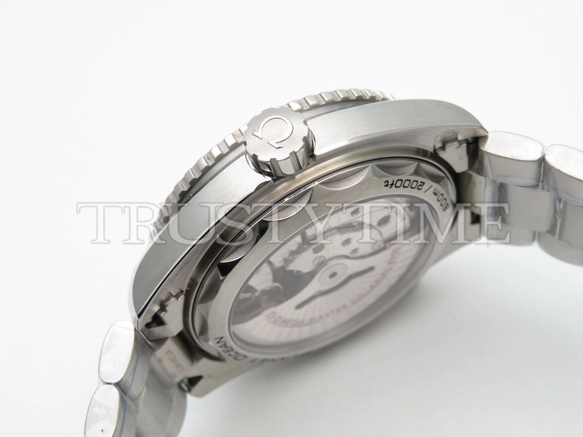 Копия часов Omega Seamaster Planet Ocean 600m Co-axial Chronometer 43,5mm 215.30.44.21.03.001