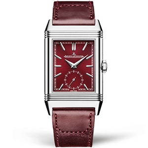 Копия часов Jaeger-LeCoultre Reverso Tribute Small Seconds 397846J
