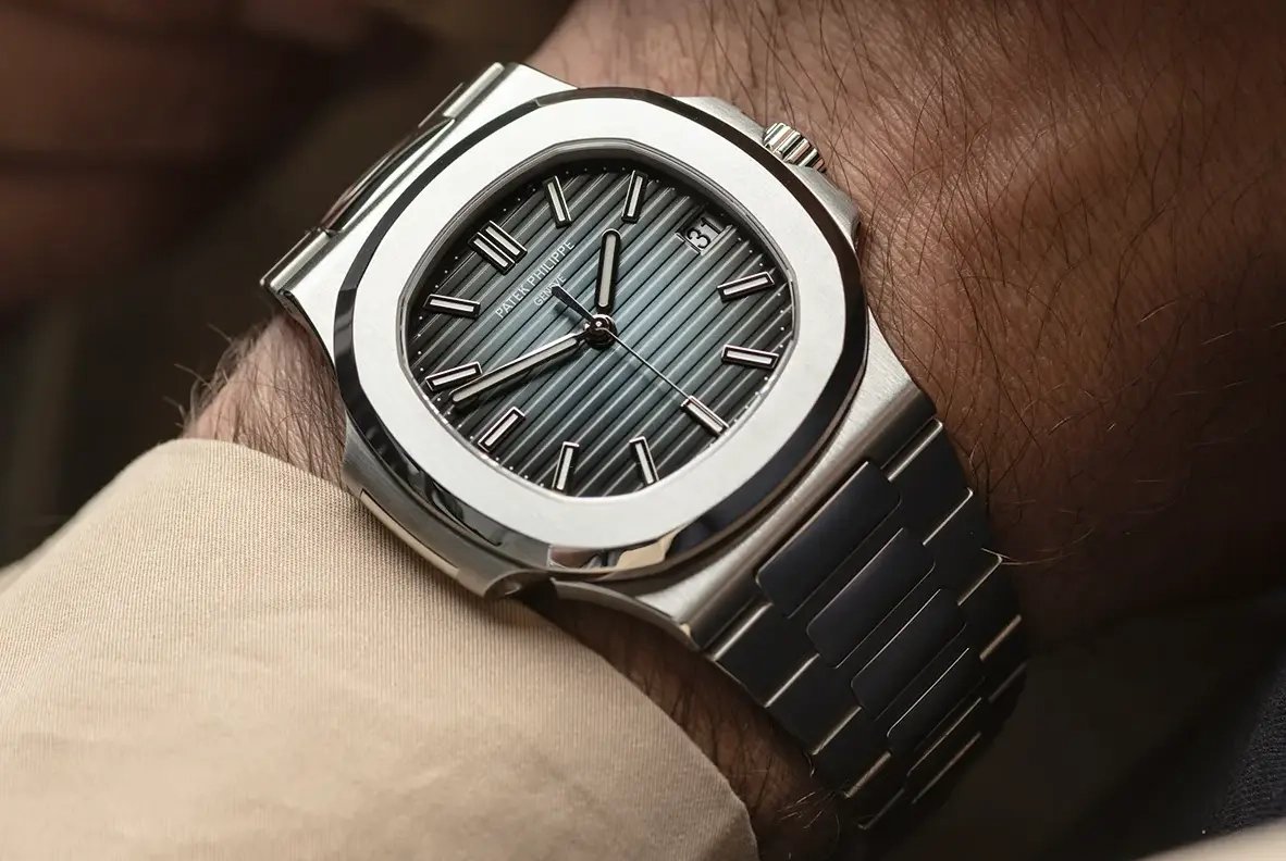 Реплики Patek Philippe Nautilus 5711: сравнение 3K, BBF, DDF и DF