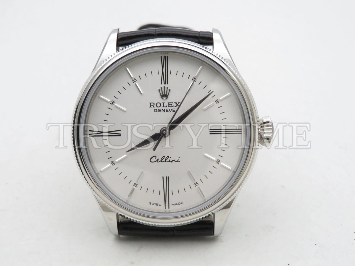 Копия часов Rolex Cellini Time 39mm 50509-0007