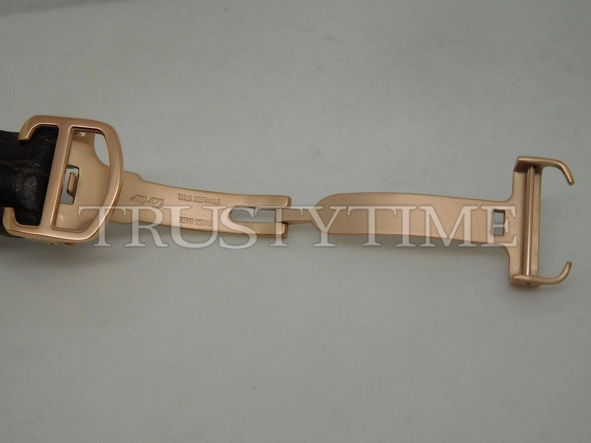 Копия часов Cartier Ronde Louis Cartier 42 W6701009