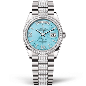 Копия часов Rolex Day-Date 36mm 128349RBR-0032