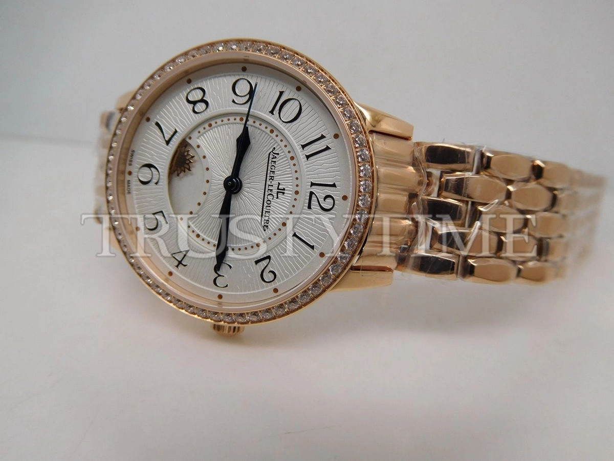 Копия часов Jaeger-LeCoultre Classic Rendez-Vous Night & Day 34mm 3442120