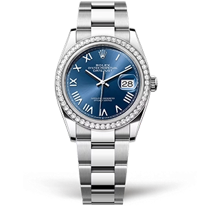 Копия часов Rolex DateJust 36mm 126284RBR-0062