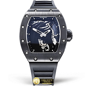 Копия часов Richard Mille RM52-02 Black Horse Limited Edition