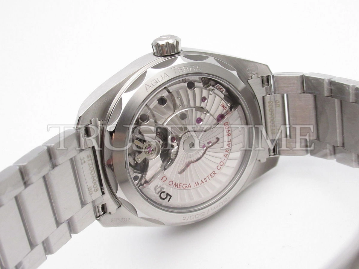 Копия часов Omega Seamaster Aqua Terra 150m Co-axial Master Chronometer 41mm 220.10.41.21.03.002
