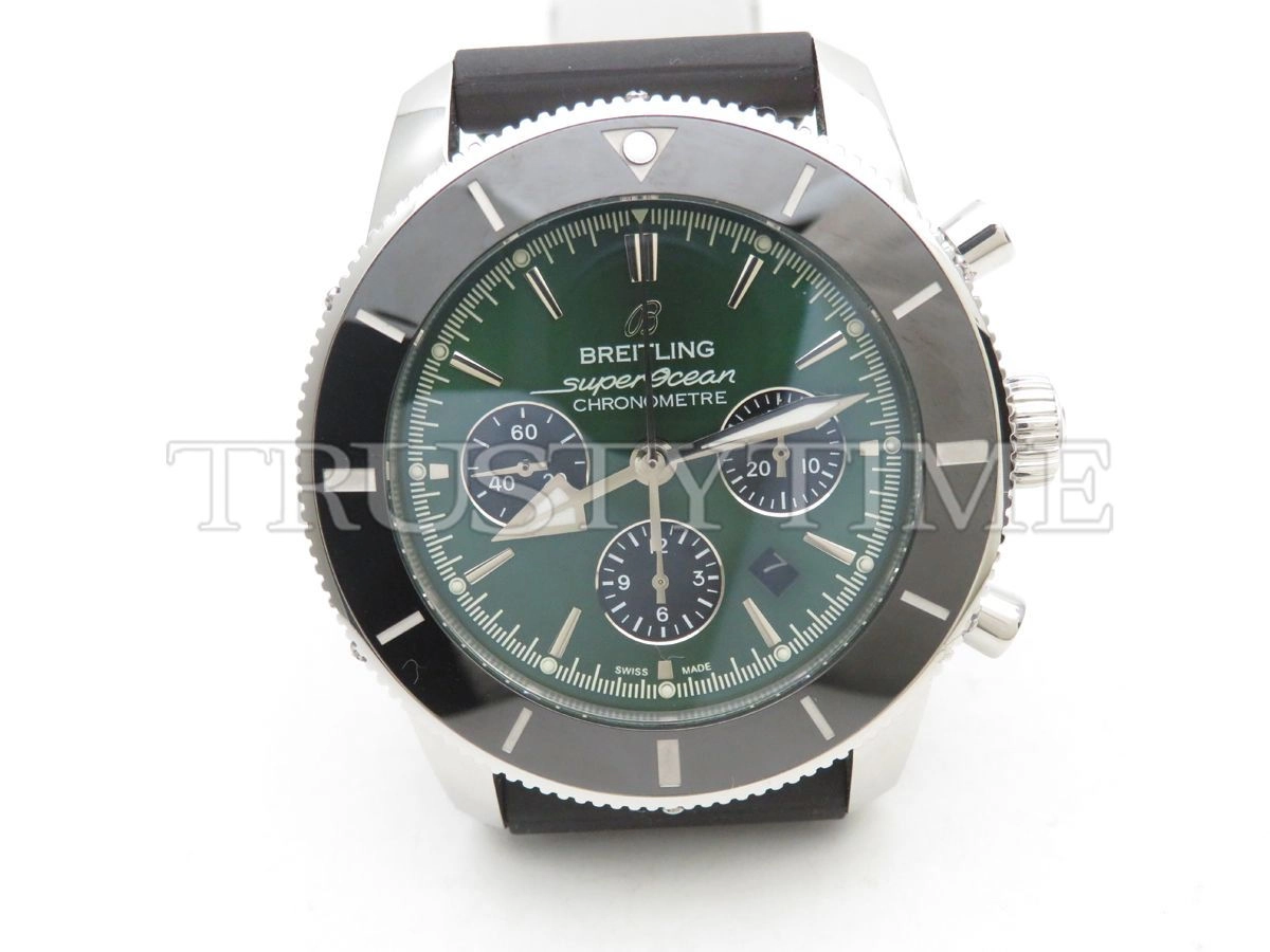 Копия часов Breitling Superocean Heritage II B01 Chronograph 44 AB01621A1L1S1