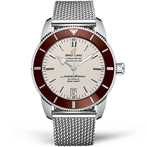Копия часов Breitling Superocean Heritage II B20 Automatic 42 AB201033G827154A
