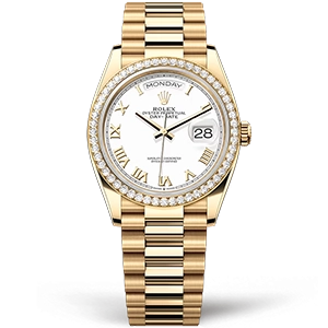 Копия часов Rolex Day-Date 36mm 128348RBR-0042
