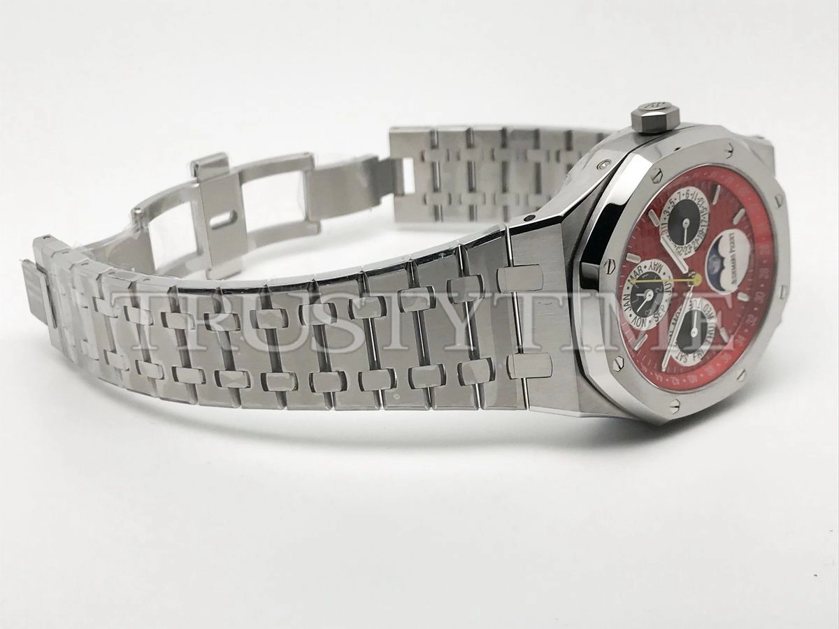 Копия часов Audemars Piguet Royal Oak Perpetual Calendar 26607BC.OO.1220BC.01