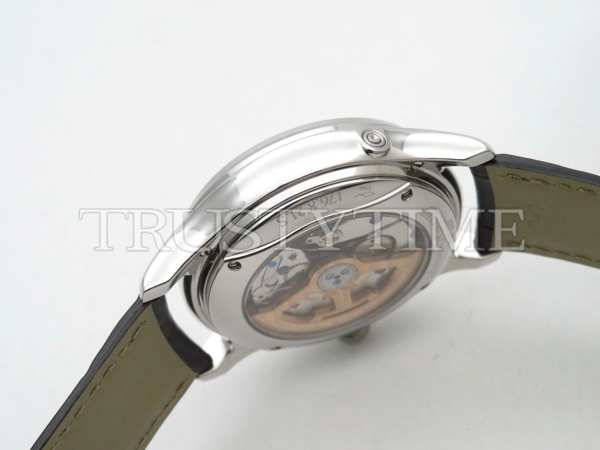 Копия часов Jaeger-LeCoultre Master Ultra Thin Perpetual 39mm 1308470