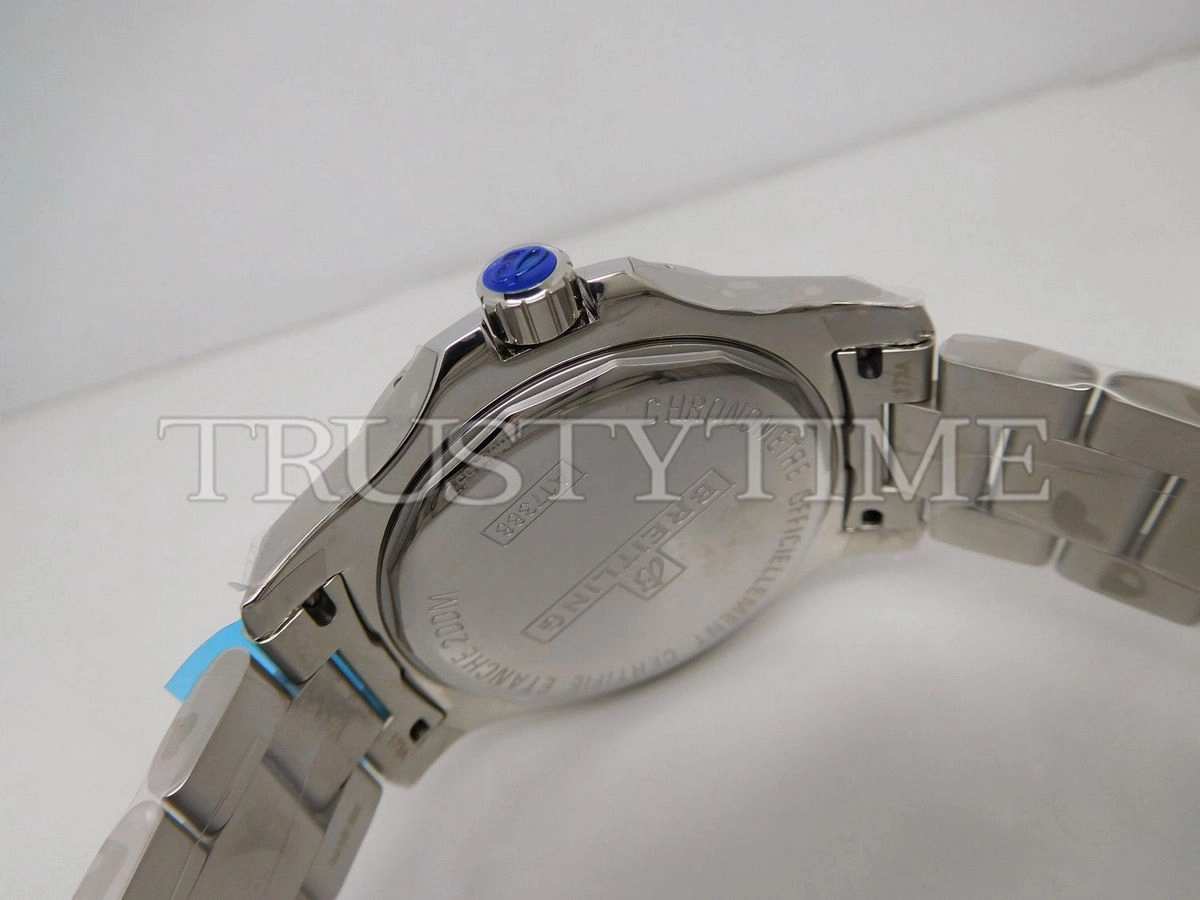 Копия часов Breitling Colt Automatic Volcano 44 A1738811/BD44/173A