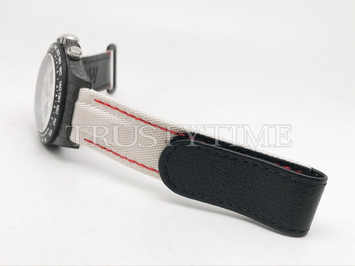 Копия часов Rolex Cosmograph Daytona DIW Speedster White Арт.RX-3561