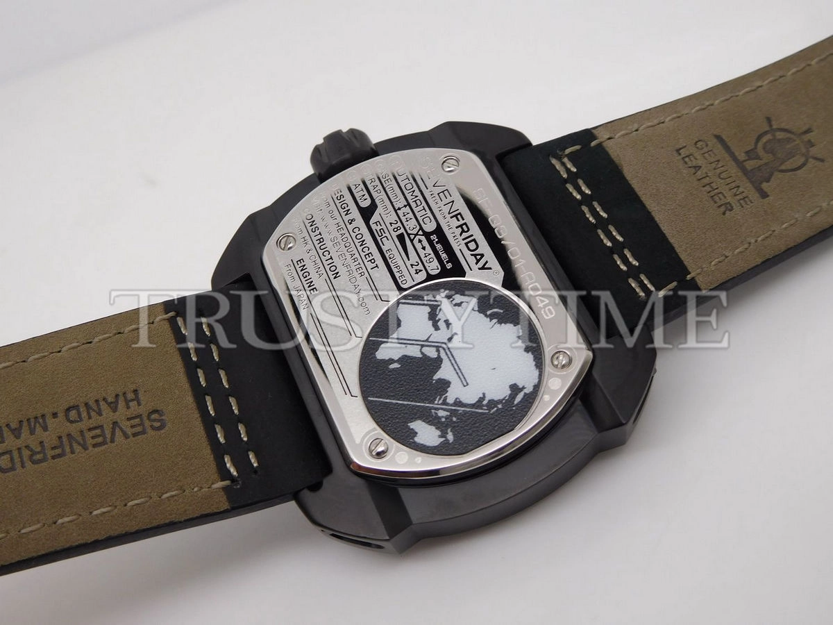 Копия часов SevenFriday Q3/05