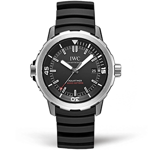 Копия часов IWC Aquatimer Automatic 2000 Edition «35 Years Ocean 2000» IW329101