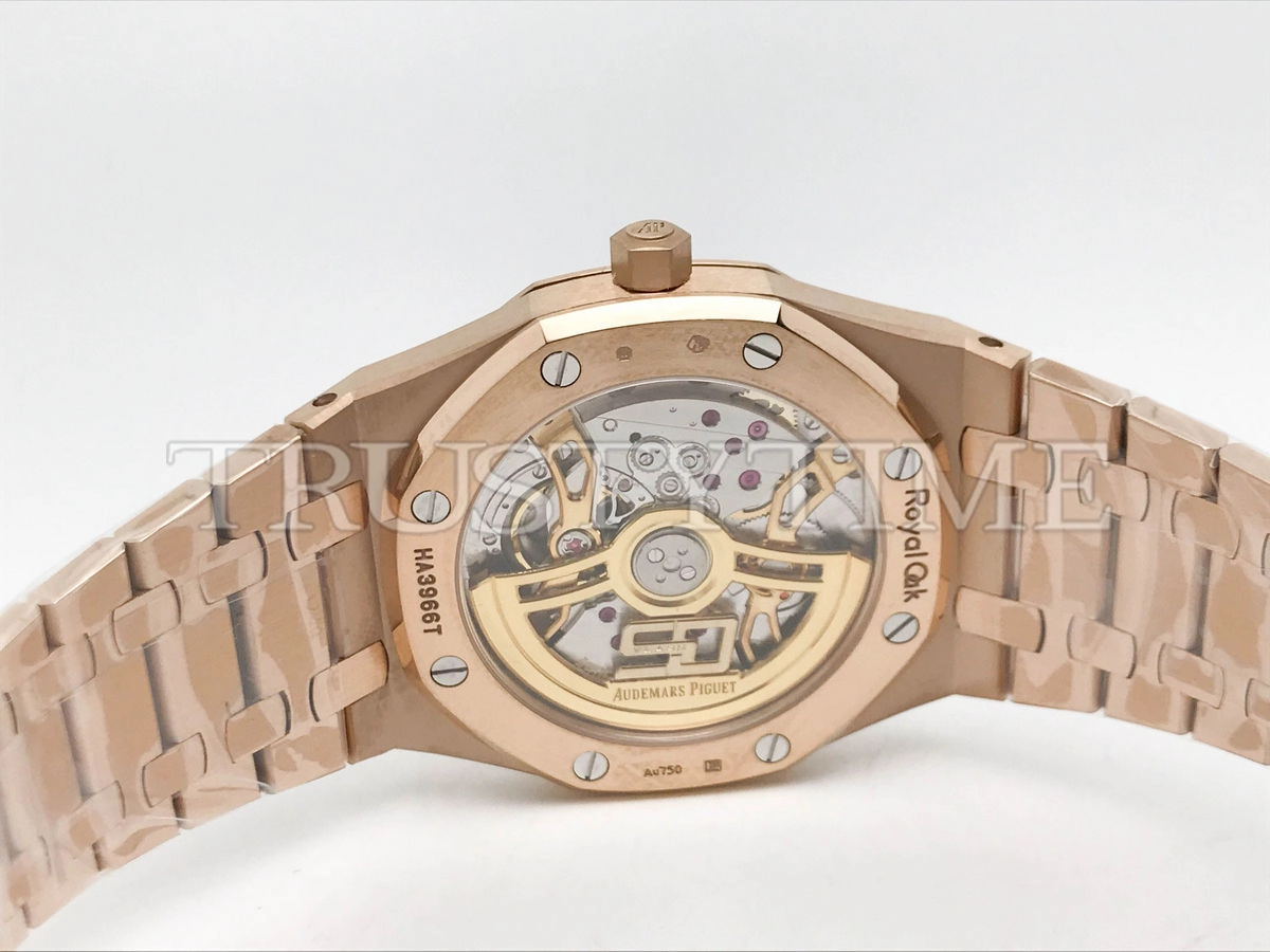 Копия часов Audemars Piguet Royal Oak Jumbo Extra-thin 16202OR.OO.1240OR.01