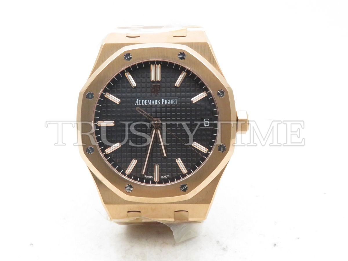 Копия часов Audemars Piguet Royal Oak Selfwinding II 15500OR.OO.1220OR.01