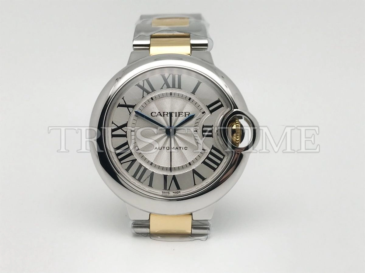 Копия часов Cartier Ballon Bleu 33 W2BB0002