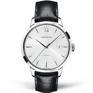Копия часов Montblanc Heritage Spirit Date Automatic 39mm 111622
