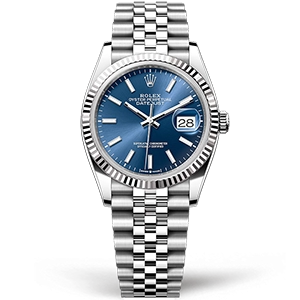 Копия часов Rolex DateJust 36mm 126234-0017