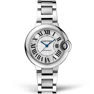 Копия часов Cartier Ballon Bleu 33 W6920071