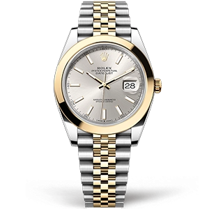 Копия часов Rolex DateJust II 41mm 126303-0002