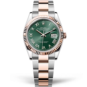 Копия часов Rolex DateJust 36mm 126231-0052