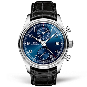 Копия часов IWC Portugieser Chronograph Classic 42mm IW390406