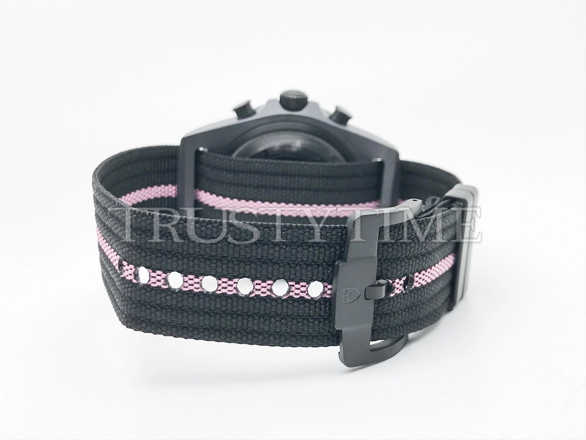 Копия часов Tudor Pelagos FXD Chrono Pink Giro d'Italia 43mm M25827KNRS-0002
