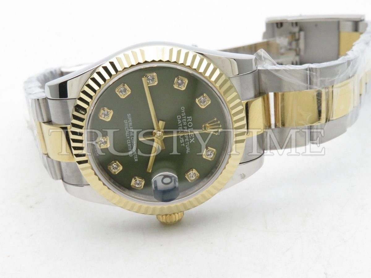 Копия часов Rolex DateJust 31mm 278273-0029