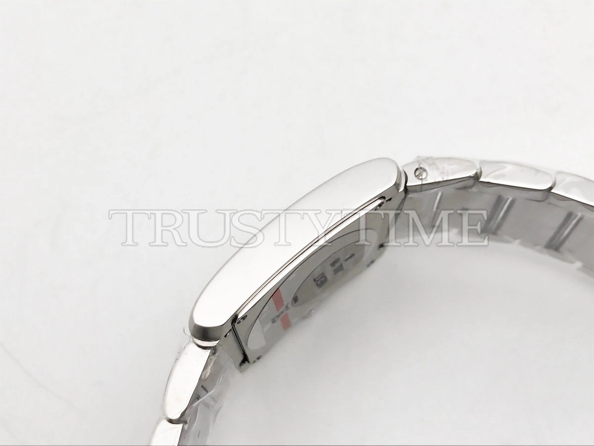 Копия часов Cartier Tank Française 27 WSTA0074