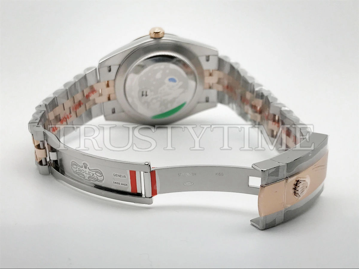 Копия часов Rolex DateJust II 41mm 126331-0002